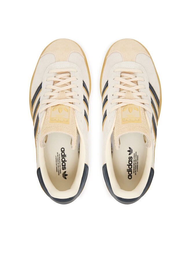 adidas Sneakersy adidas Gazelle Bold JS3892 Beżowy