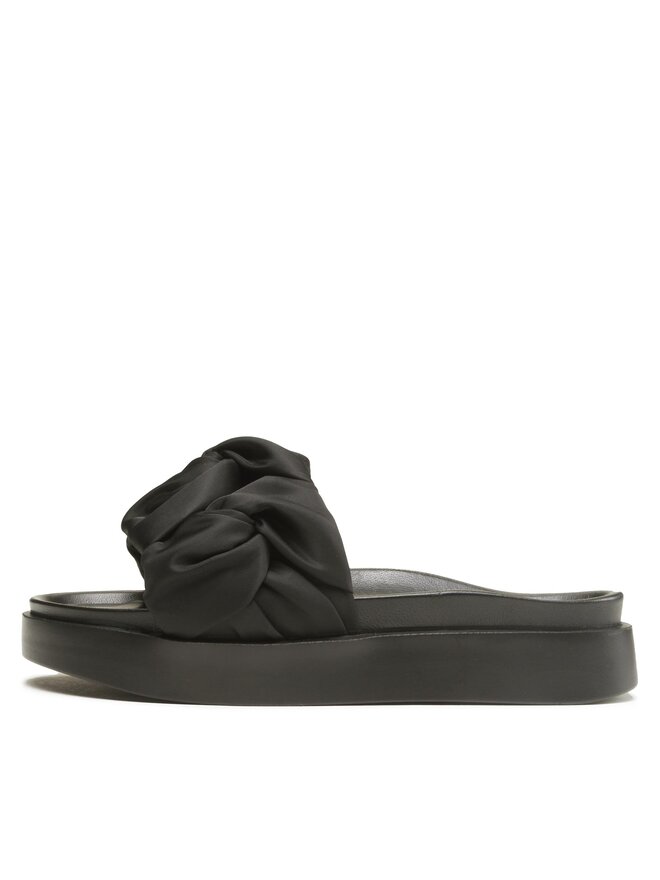 Inuikii Chanclas Inuikii Fjord Flower 70104-126 Negro