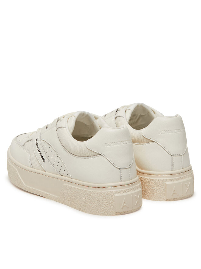 Armani Exchange Сникърси Armani Exchange XUX260 XV954 00894 Екрю