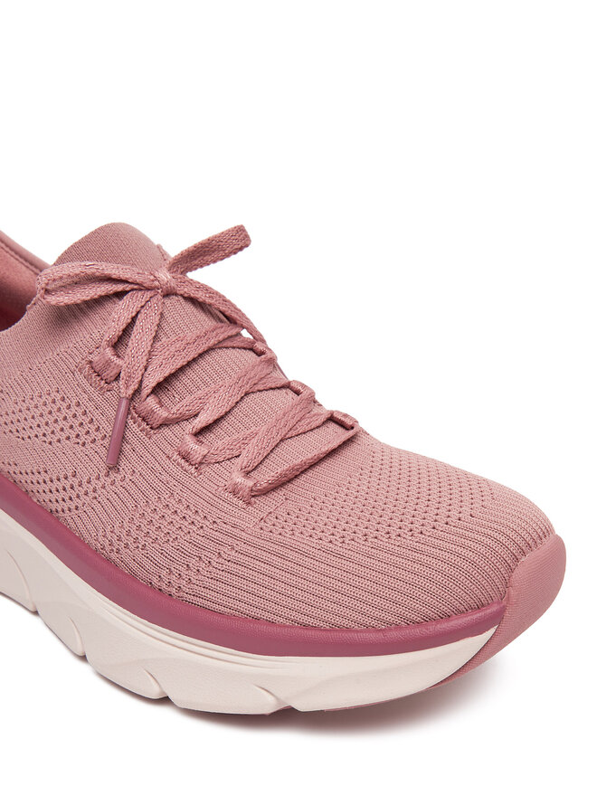 Skechers Сникърси Skechers D'Lux Walker 2.0-Thrill Movement 150105/DKMV Сив