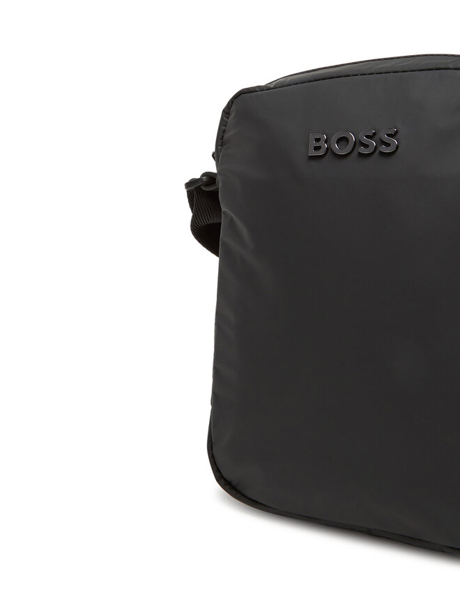 BOSS Bandolera BOSS 50541472 Negro
