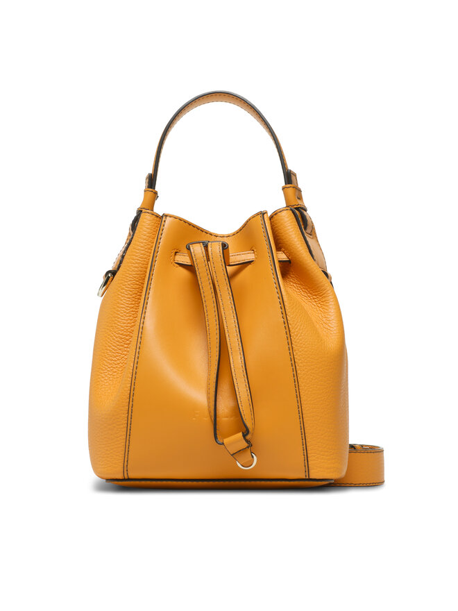 Handtasche Furla Mistella Mini Bucket Bag WB00353 BX053 1 007 20 RO Orange eschuhe