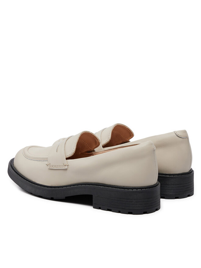 CLARKS Instappers 'Orinoco2 Penny' in Zwart | ABOUT YOU