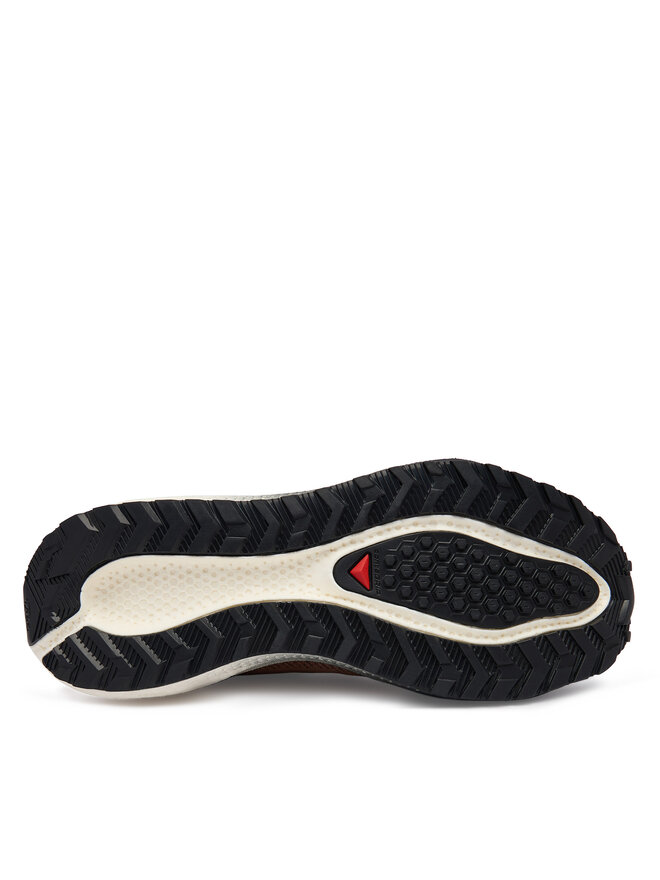 Salomon Laufschuhe Salomon Aero Blaze 4 L45400500 Braun