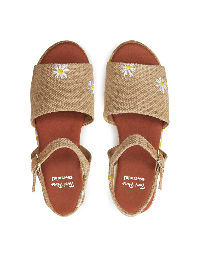Toni Pons Sandalen Toni Pons Seul Beige