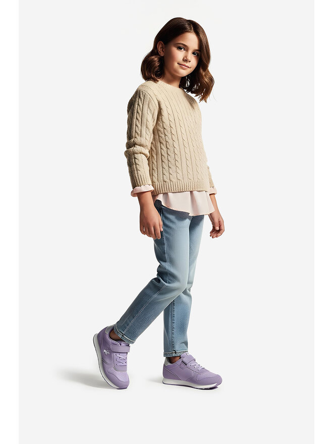 Beverly Hills Polo Club Sneakers Beverly Hills Polo Club CEO-CP23-6377 Violett