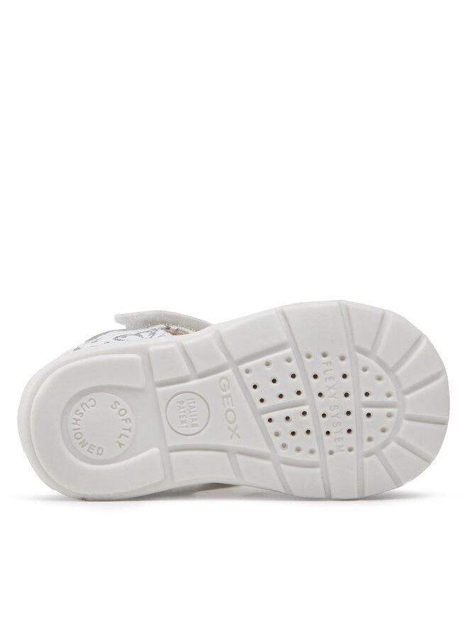 Geox Sandalias Geox B Elthan G. C B251QC 0AW54 C0007 Blanco