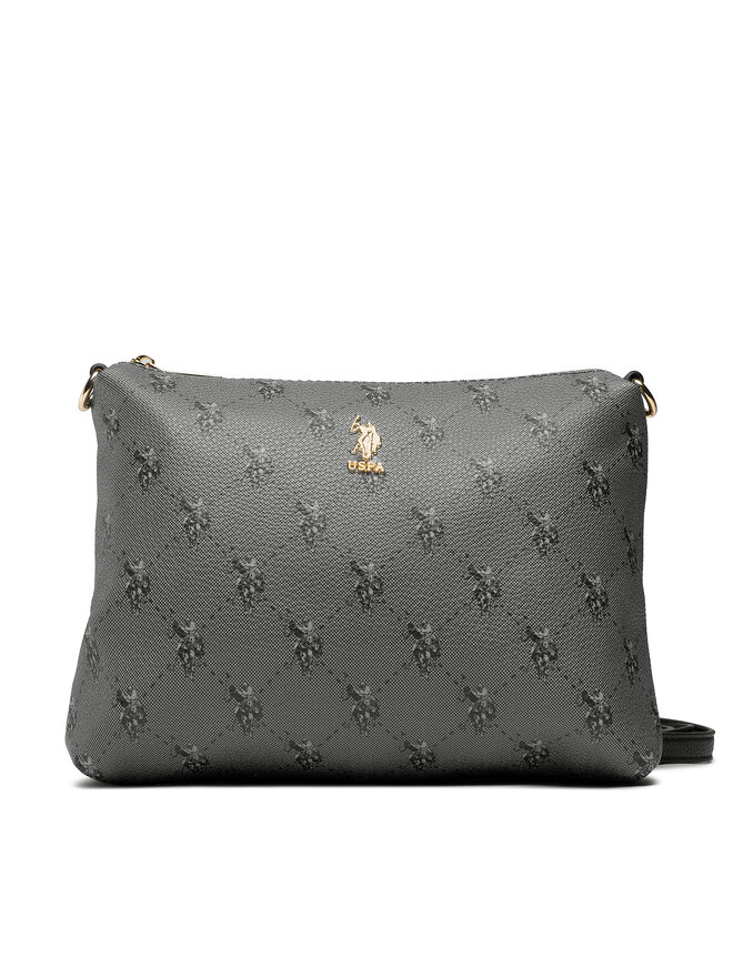 Rankinė U.S. Polo Assn. Malibu BEUM15737WVG000 Juoda