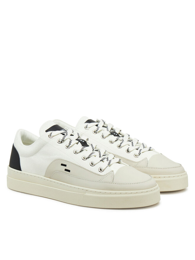 Filling Pieces Sneakersy Filling Pieces Riviera 90223101901 Biela