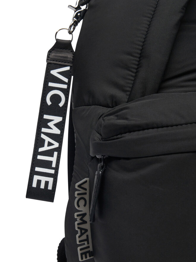 Vic Matié Рюкзак Vic Matié 1E0736TG 999A090101 Чорний