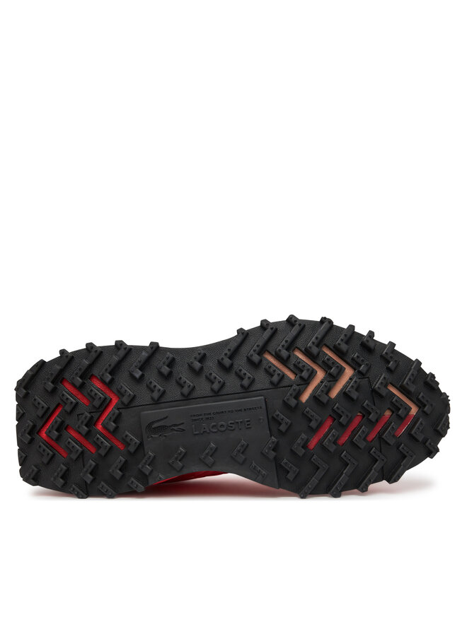 Lacoste Sneakersy Lacoste 7-49SFA0002 Czerwony