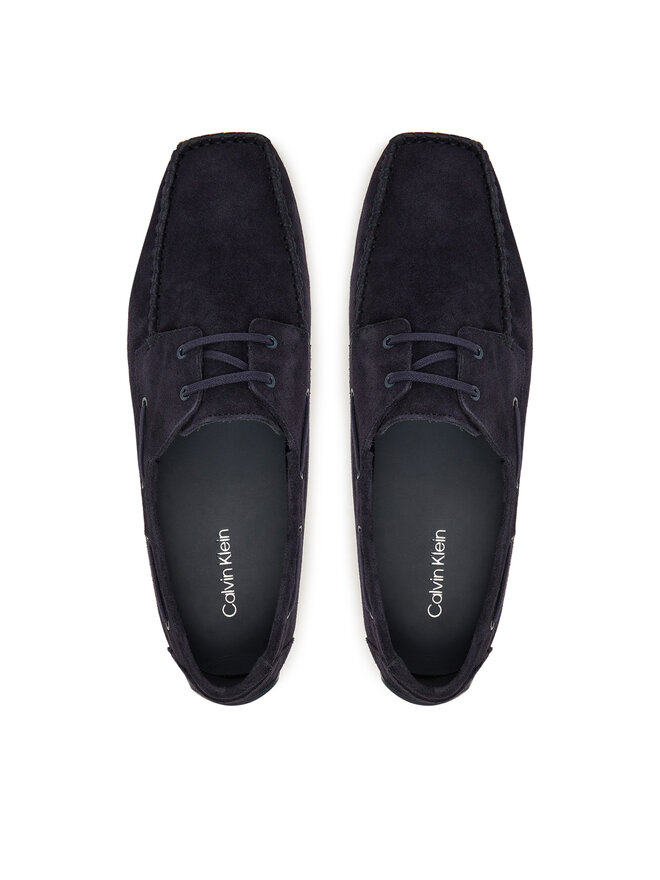 Calvin Klein Mokassins Calvin Klein Driver Boat Su HM0HM02084 Dunkelblau