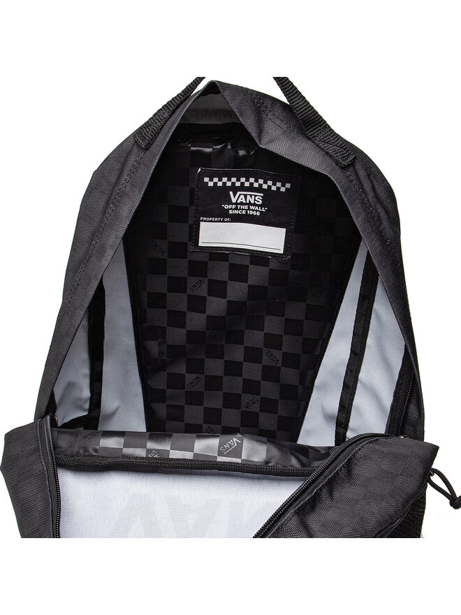 Vans Ruksak Vans Skool Back VN0A5FOKBA51 Crna