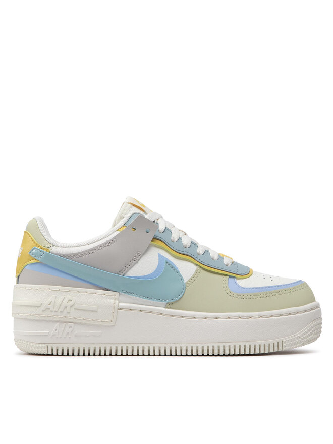 Nike Sneakers Nike Af1 Shadow DR7883 100 Bej