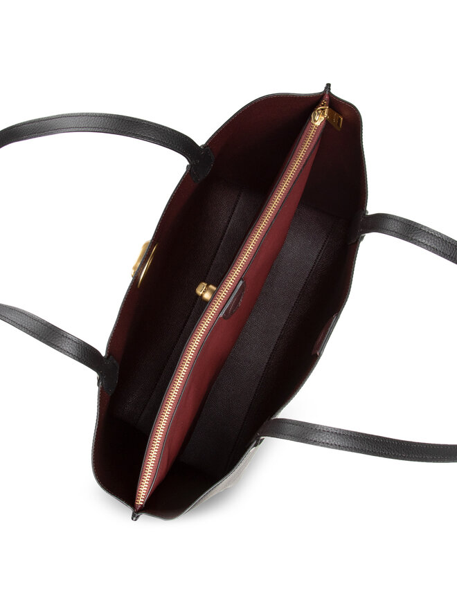 Coach Torebka Coach Pbbl Willow Tote C0689 Czarny