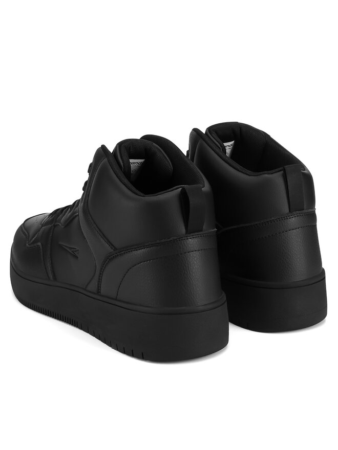 Sprandi Sneakersy Sprandi MP-V12-792 Czarny