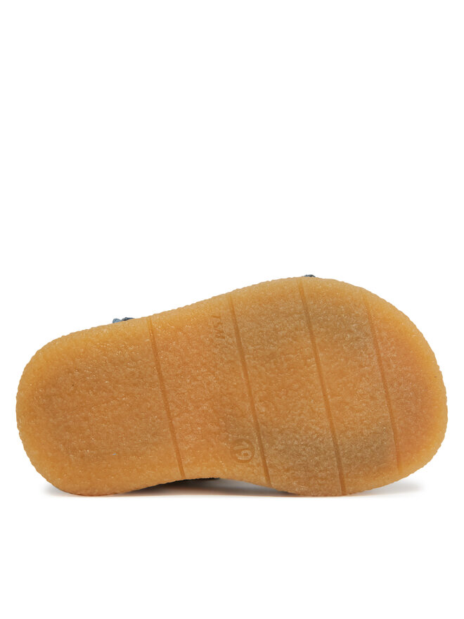 Mrugała Sandály Mrugała Flo 1105/5-62 Modrá