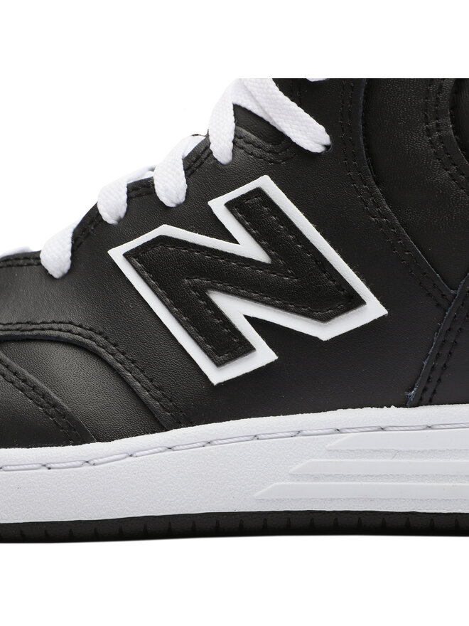 New Balance Сникърси New Balance BB480COB Черен