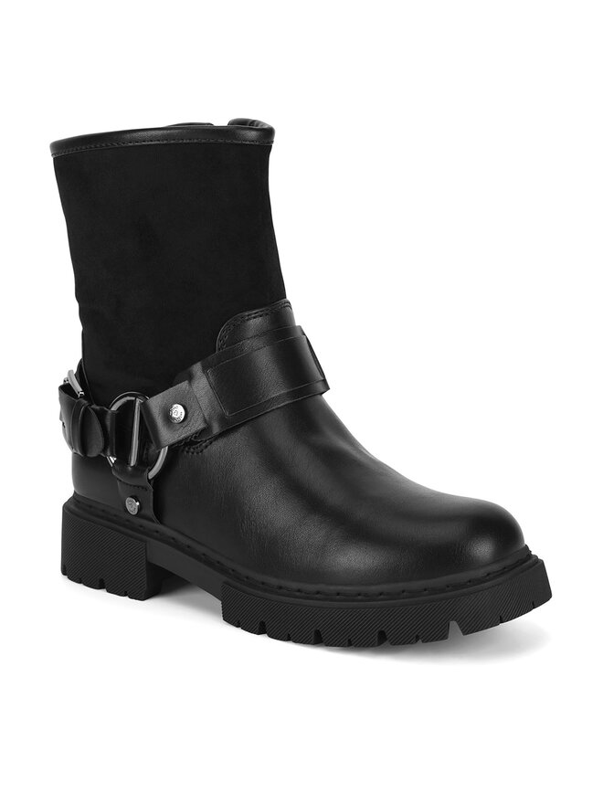 DeeZee Μποτάκια DeeZee CS6320-04 Μαύρο