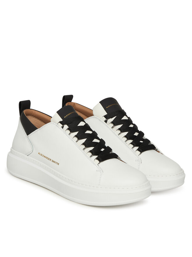 Alexander Smith Sneakers Alexander Smith Wembley ASBCWYM-2264-WBK Weiß