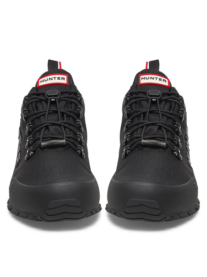 Hunter Sneakersy Hunter H8-221 Čierna