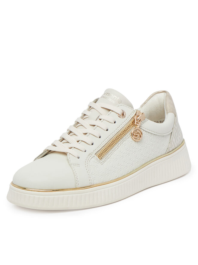 Remonte Sneakers Remonte D2E00-80 Weiß