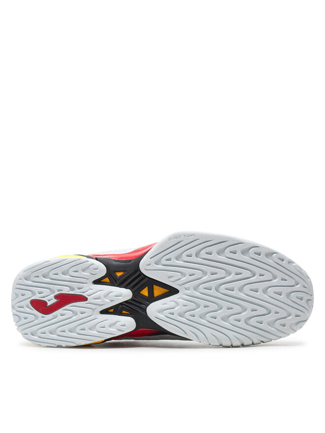 Joma Zapatillas de tenis Joma Set TSETW2402AC Blanco