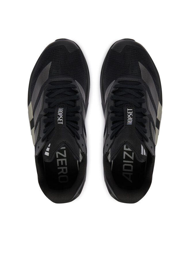 adidas Взуття для тренажерного залу adidas adizero Dropset Pro KH6712 Чорний