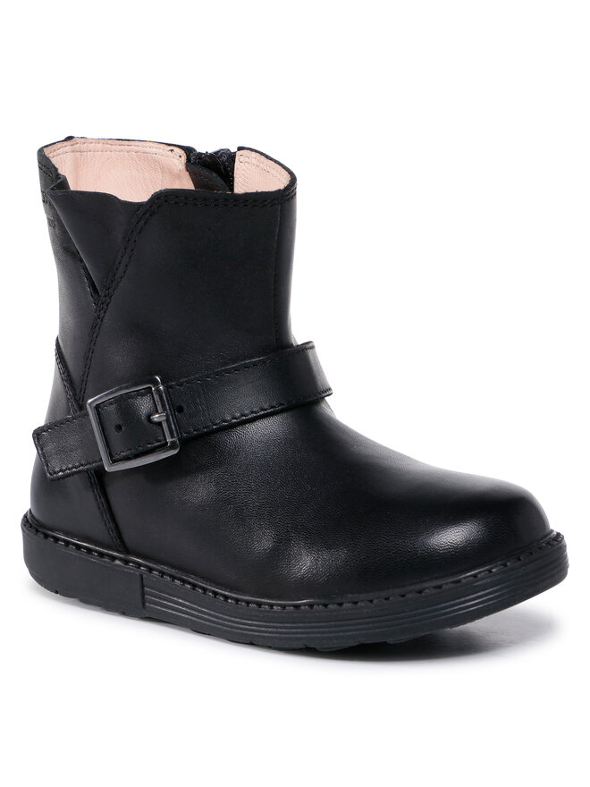 Geox Čižmy Geox B Hynde G. Wpf A B943MA 00043 C9999 S Čierna
