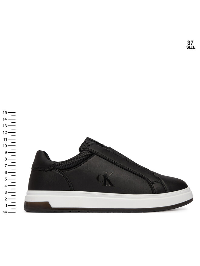 Calvin Klein Sneakers Calvin Klein V3X9-83295-1355999 S Schwarz