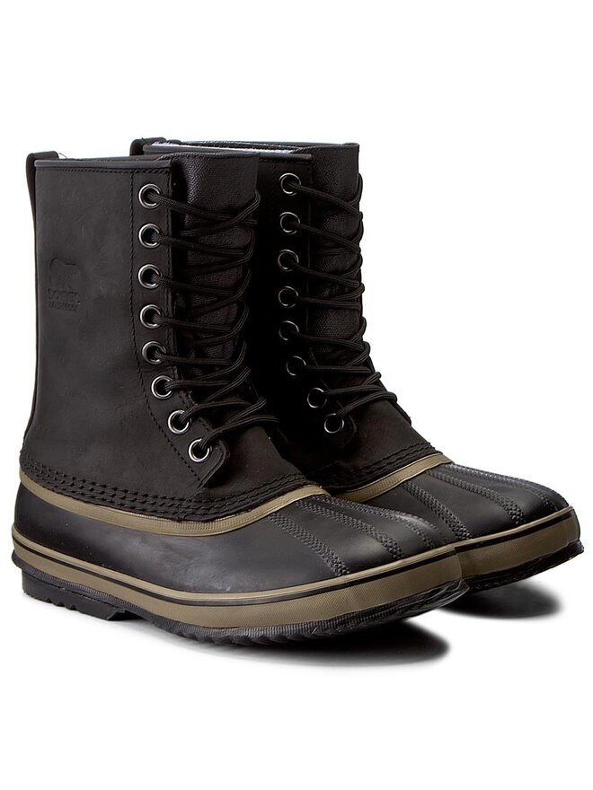 Sorel Schneeschuhe Sorel 1964 Premium T NM2725 Schwarz