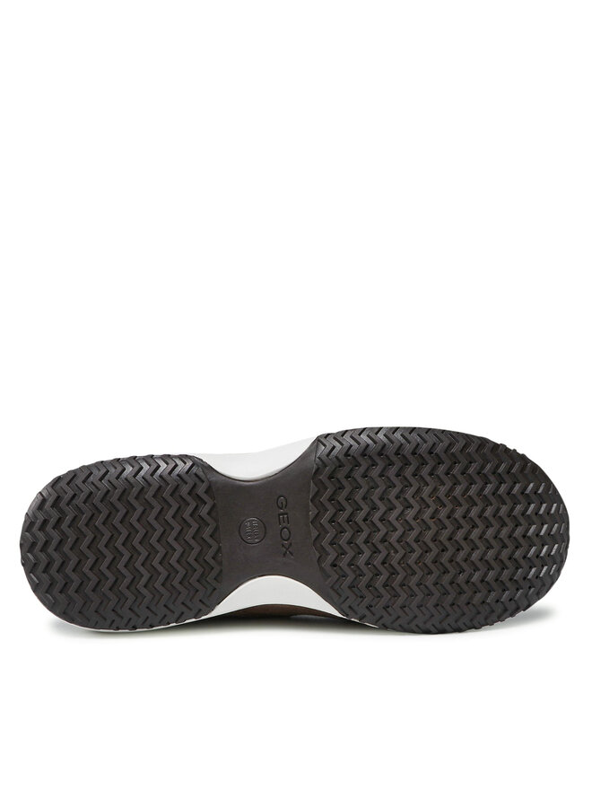 Sneakers Geox D Happy B D1662B 0PZ22 C5005 Marrone escarpe
