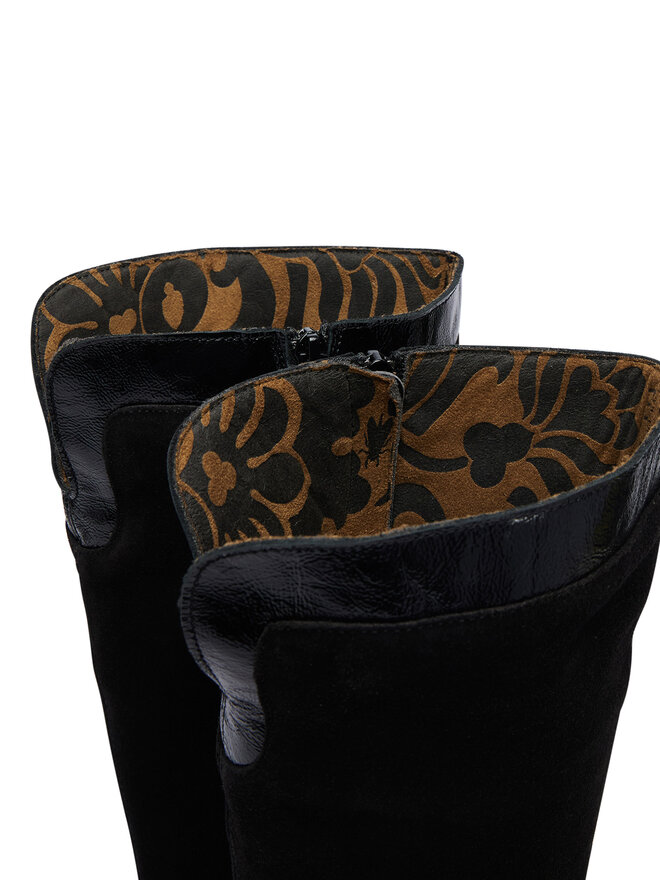 Fly London Stiefel Fly London Hilgfly P145551001 Schwarz