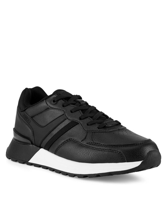 MEXX Sneakersy MEXX MI001010643M Czarny
