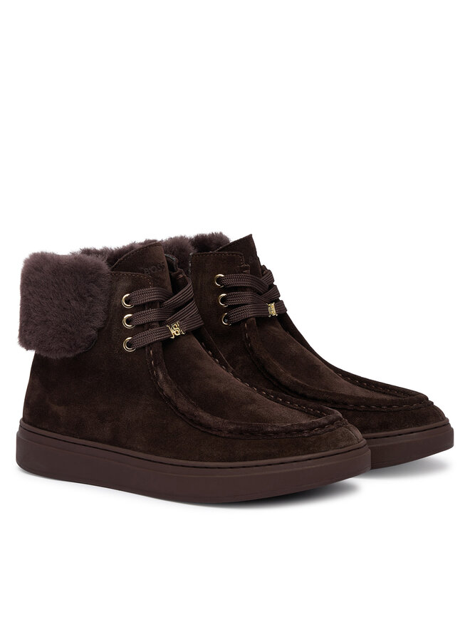 BOSS Schneeschuhe BOSS Kieran 50573864 Dunkelbraun