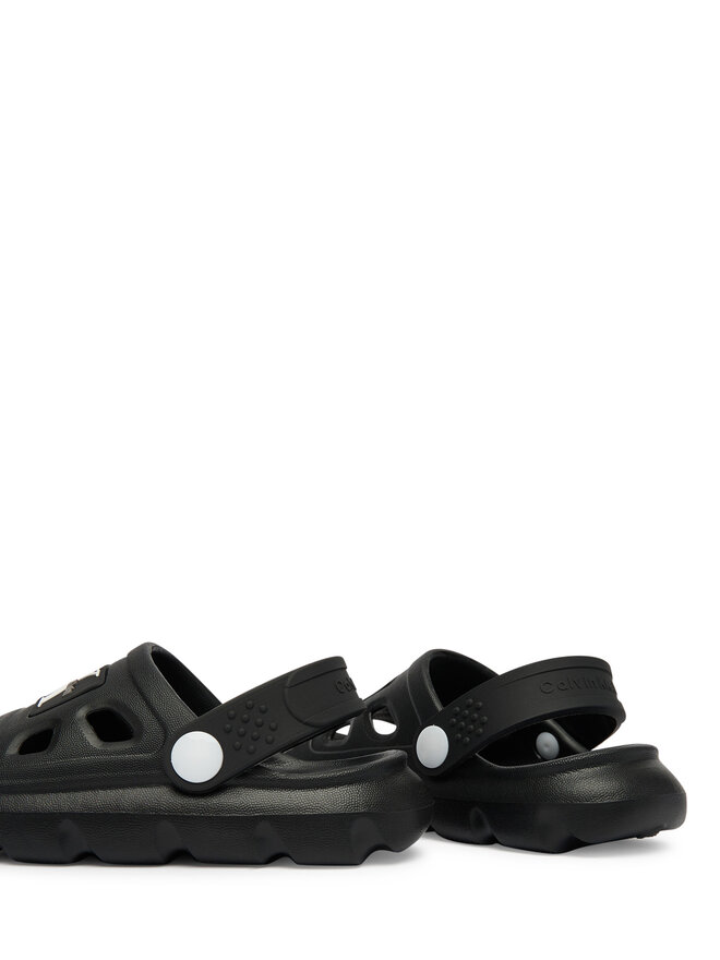 Calvin Klein Sandalen Calvin Klein Comfy Sandal V1XF-83326-0083 M Schwarz