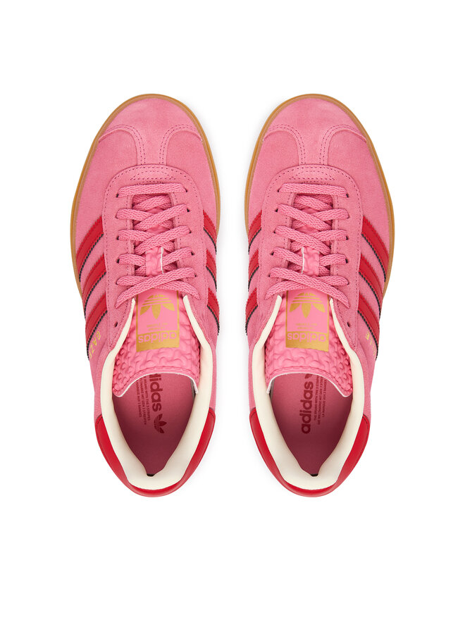 adidas Снікерcи adidas Gazelle Bold JQ7407 Рожевий