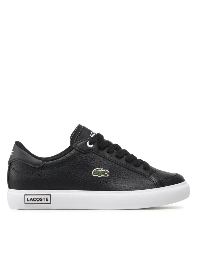 Sneakers Lacoste Powercourt 222 6 Sfa 744SFA0077312 Noir chaussures