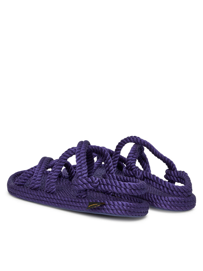 Bohonomad Sandale Bohonomad Tahiti TAH.0040.WRS Violet