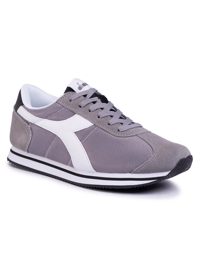 Sneakers Diadora Vega 101.175065 01 C5888 Grau eschuhe.at
