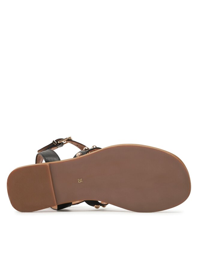 Inuovo Sandalen Inuovo 981021 Schwarz