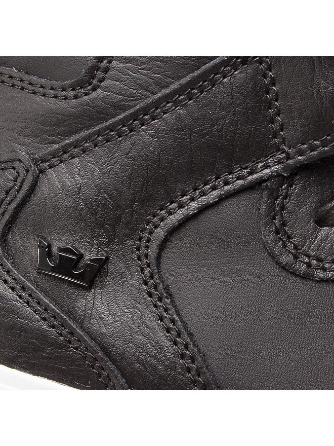 Supra Снікерcи Supra Vaider 08208-002-M Чорний
