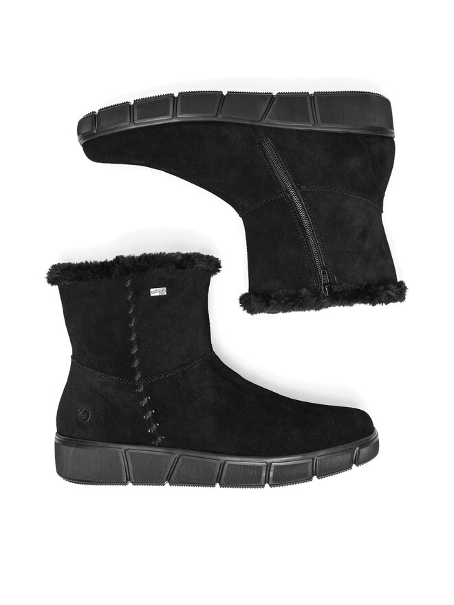 Remonte Botines Remonte D1T75-02 Negro