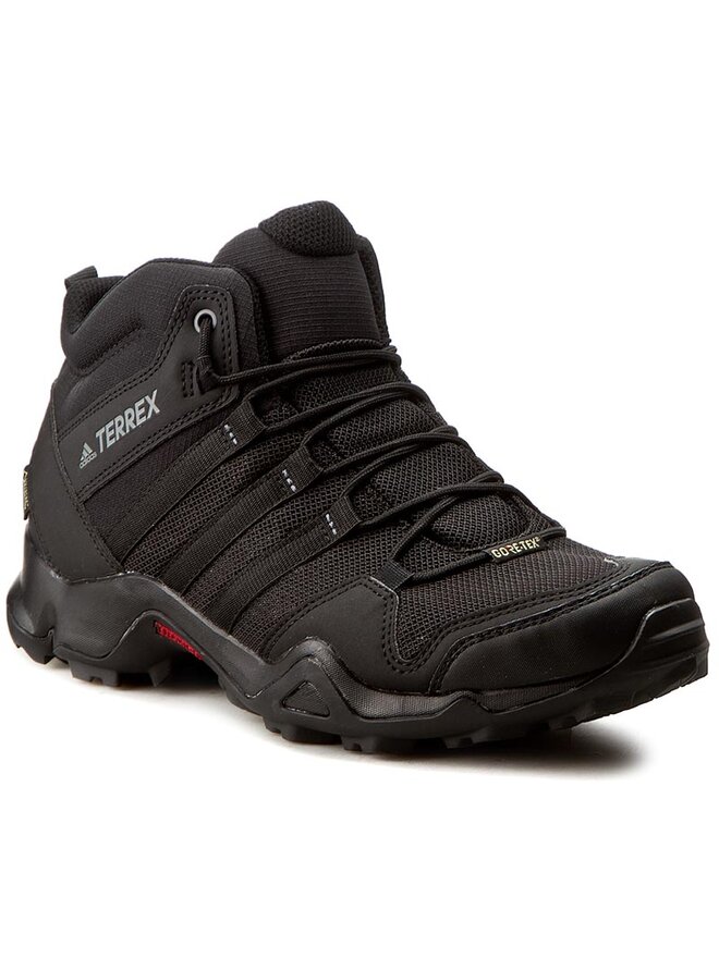 Trekkingschuhe adidas Terrex Ax2r Mid Gtx GORE TEX BB4602 Schwarz eschuhe