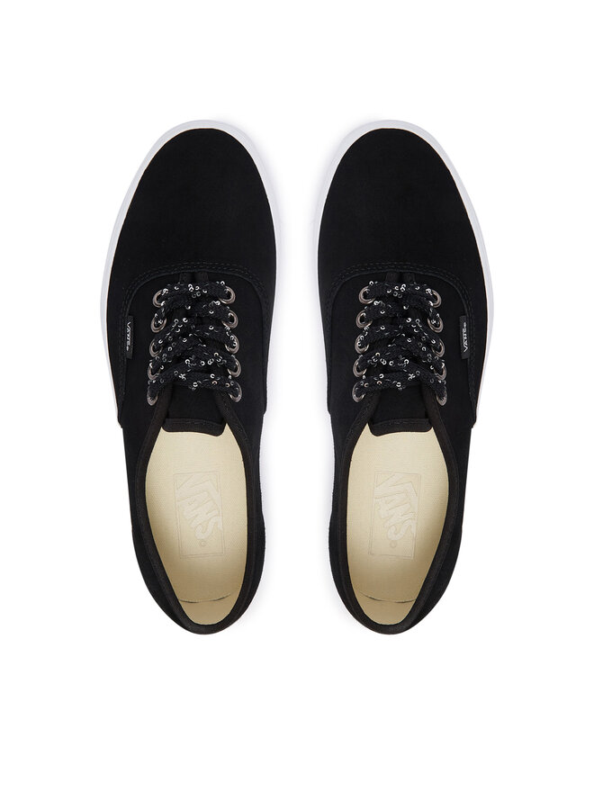 Vans Sneakers aus Stoff Vans Authenthic VN000D6G6BT1 Schwarz