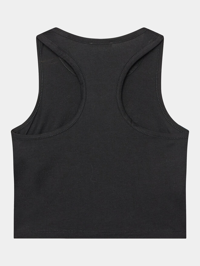 United Colors Of Benetton United Colors Of Benetton Τοπ 3096CH013 Μαύρο Regular Fit