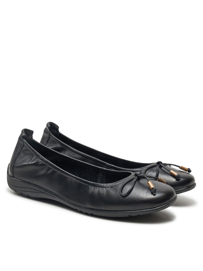 Josef Seibel Bailarinas Josef Seibel Fenja 74809 Negro