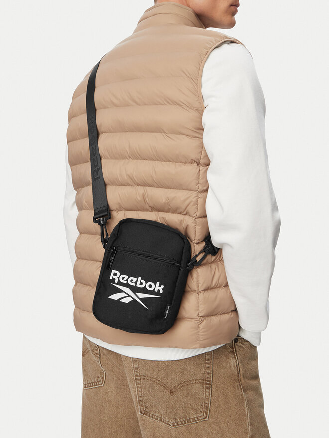Reebok Umhängetasche Reebok CWBEO-RBK-010-CCC-06 Schwarz