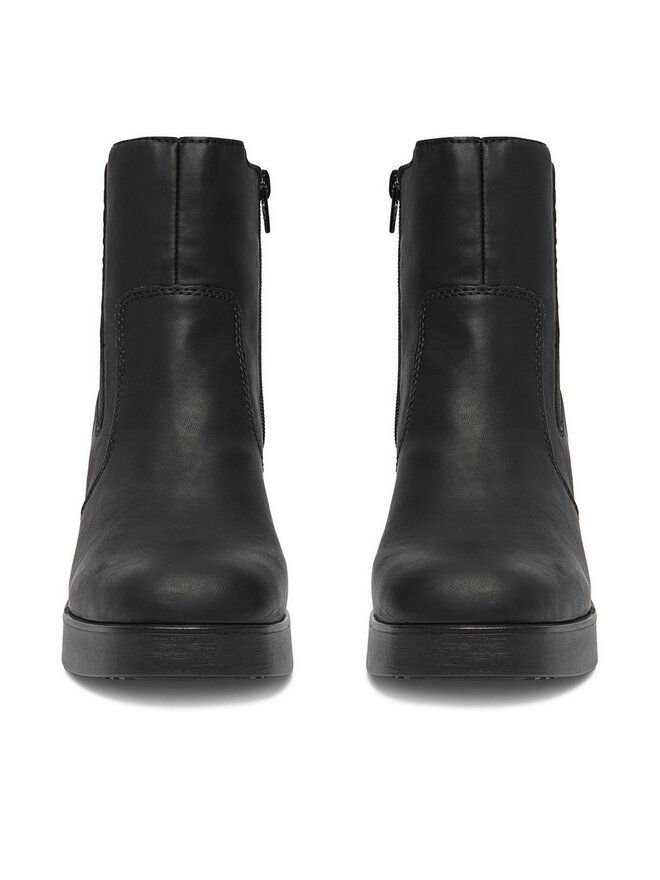 Rieker Stiefeletten Rieker CEO-58081-00 Schwarz