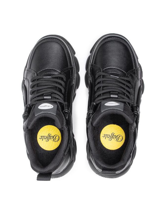 Buffalo Sneakersy Buffalo Cld Corin 1630394 Czarny